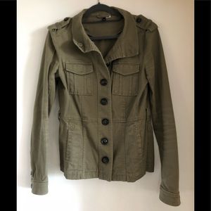H&M military jacket